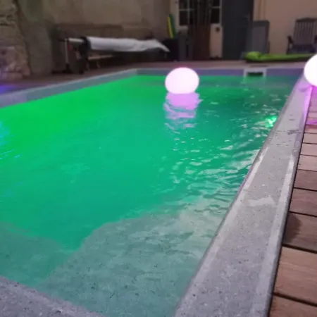 Au Plaisir D Etape- Accueil Pelerins Uniquement Condom