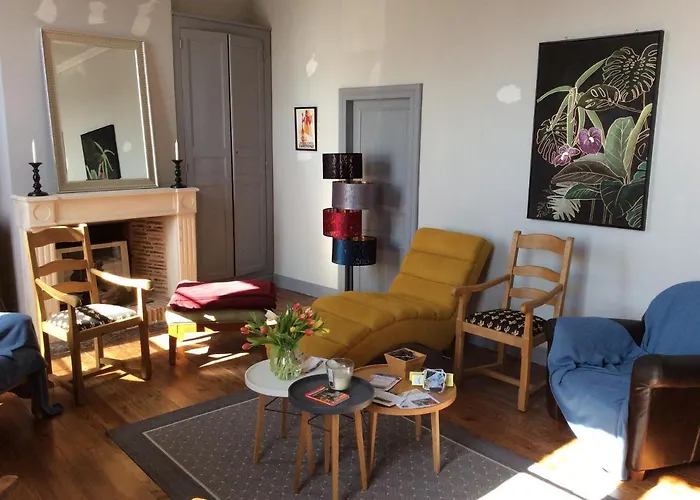 Dom wakacyjny Au Plaisir D Etape- Accueil Pelerins Uniquement Condom