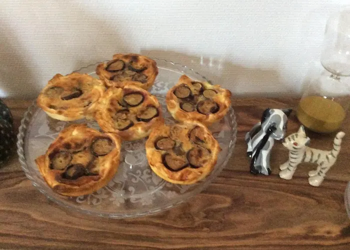 Au Plaisir D Etape- Accueil Pelerins Uniquement Dom wakacyjny