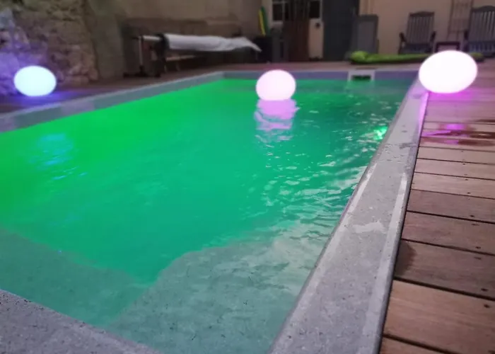 Au Plaisir D Etape- Accueil Pelerins Uniquement Condom