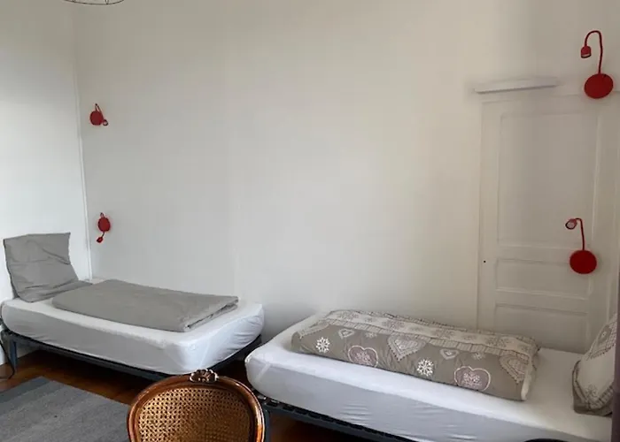 Dom wakacyjny Au Plaisir D Etape- Accueil Pelerins Uniquement Condom