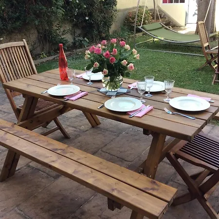 Ferienhaus Au Plaisir D Etape- Accueil Pelerins