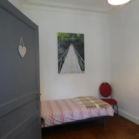 Ferienhaus Au Plaisir D Etape- Accueil Pelerins