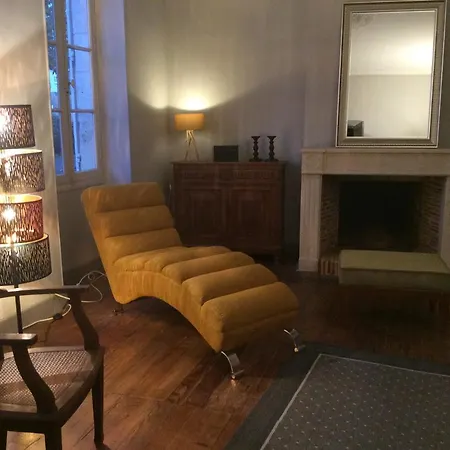 Au Plaisir D Etape- Accueil Pelerins Ferienhaus *