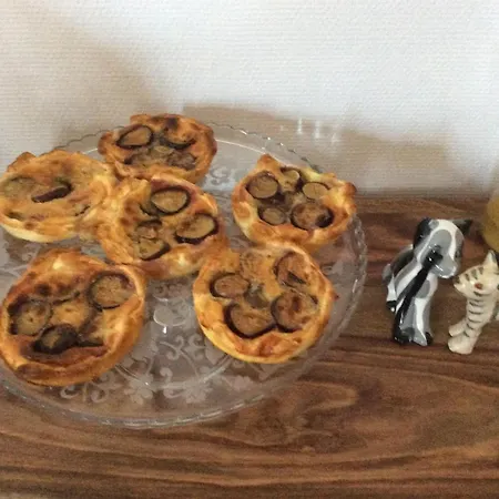 Au Plaisir D Etape- Accueil Pelerins Ferienhaus