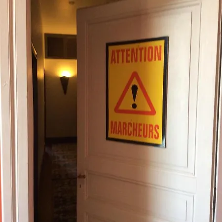 Ferienhaus Au Plaisir D Etape- Accueil Pelerins