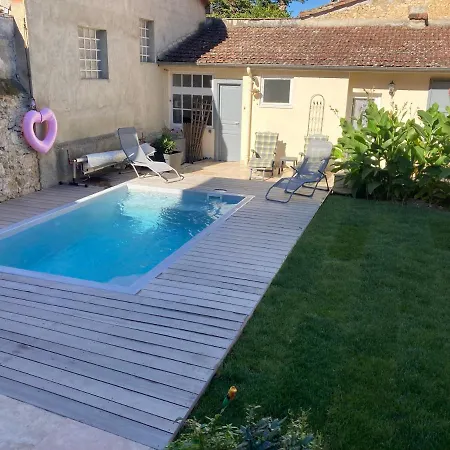 Au Plaisir D Etape- Accueil Pelerins Uniquement *