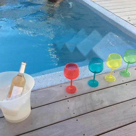 Ferienhaus Au Plaisir D Etape- Accueil Pelerins *