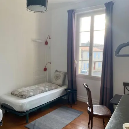 Au Plaisir D Etape- Accueil Pelerins Ferienhaus *
