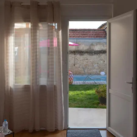 Ferienhaus Au Plaisir D Etape- Accueil Pelerins Condom