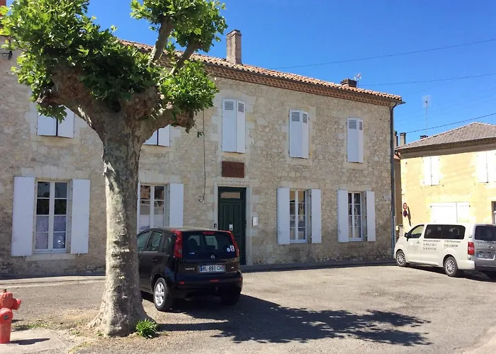 Au Plaisir D Etape- Accueil Pelerins Uniquement Condom