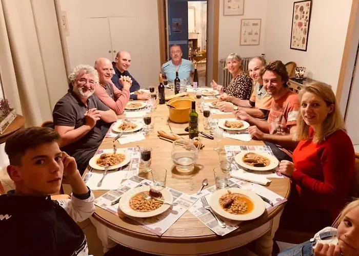 Au Plaisir D Etape- Accueil Pelerins Uniquement Casa vacanze *