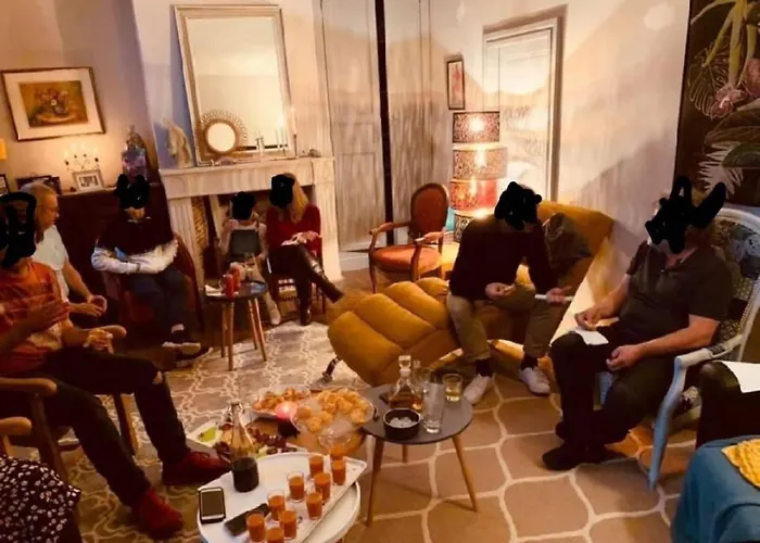 Au Plaisir D Etape- Accueil Pelerins Uniquement