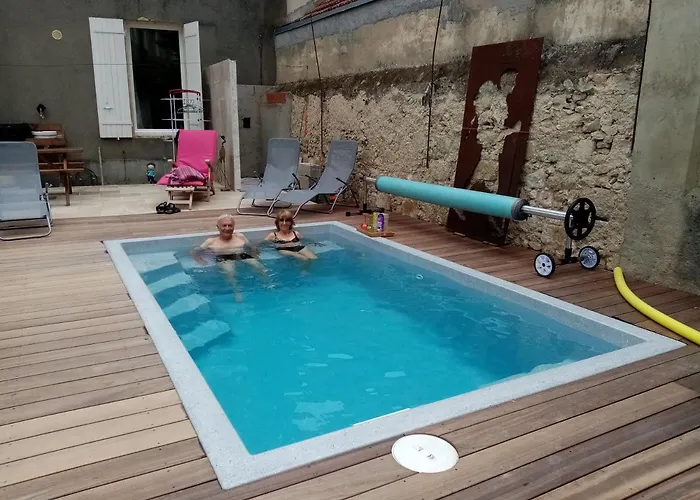 Au Plaisir D Etape- Accueil Pelerins Uniquement Casa vacanze