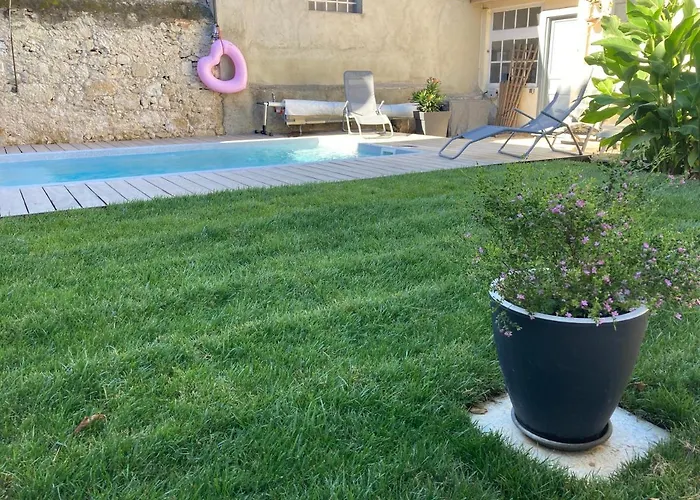 Casa vacanze Au Plaisir D Etape- Accueil Pelerins Uniquement