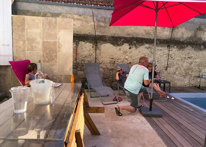 Au Plaisir D Etape- Accueil Pelerins Uniquement Casa vacanze