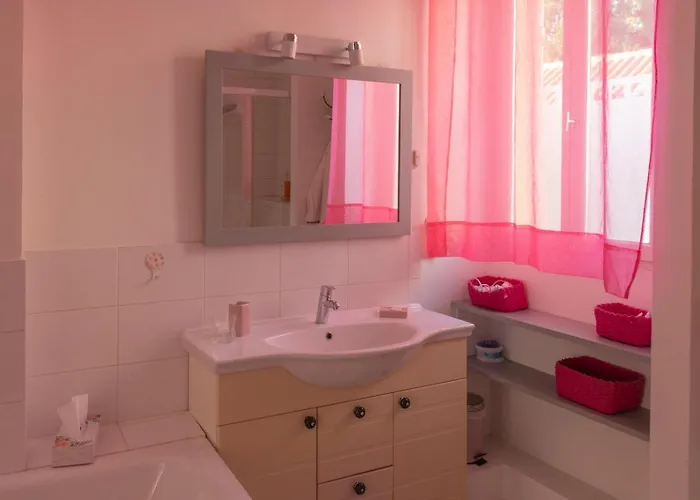 Au Plaisir D Etape- Accueil Pelerins Uniquement Casa vacanze *