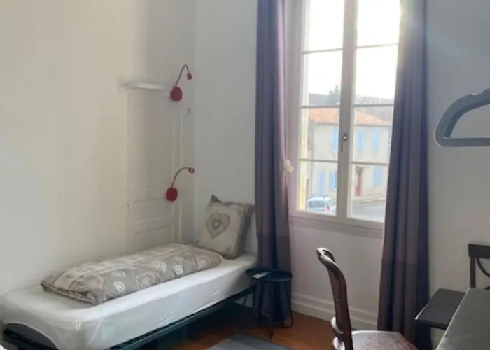 Au Plaisir D Etape- Accueil Pelerins Uniquement Casa vacanze *