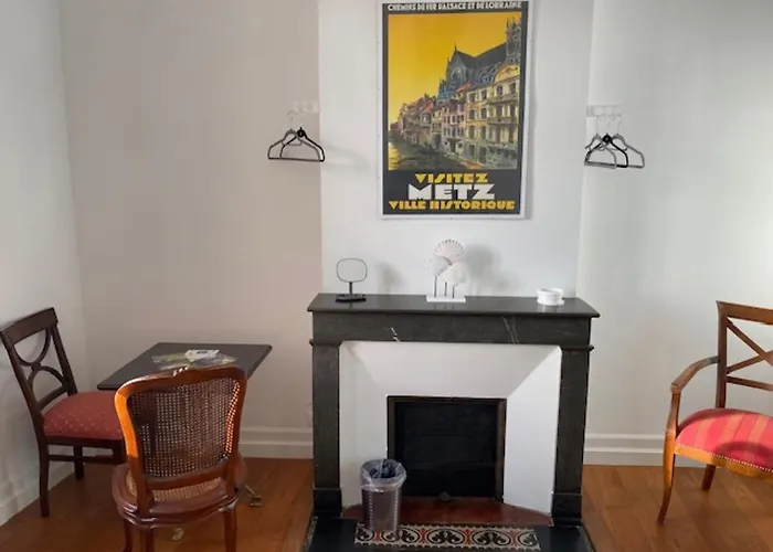 Au Plaisir D Etape- Accueil Pelerins Uniquement