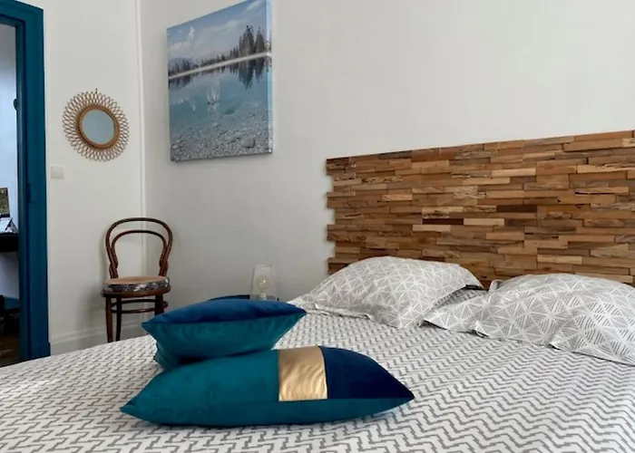 Au Plaisir D Etape- Accueil Pelerins Uniquement *