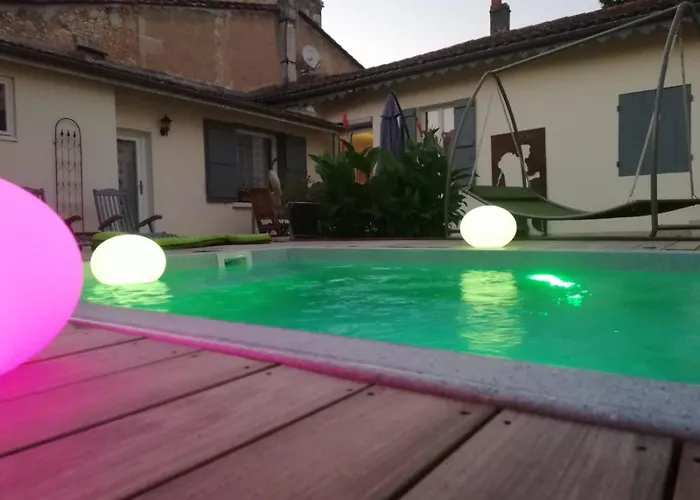 Au Plaisir D Etape- Accueil Pelerins Uniquement Casa vacanze Condom