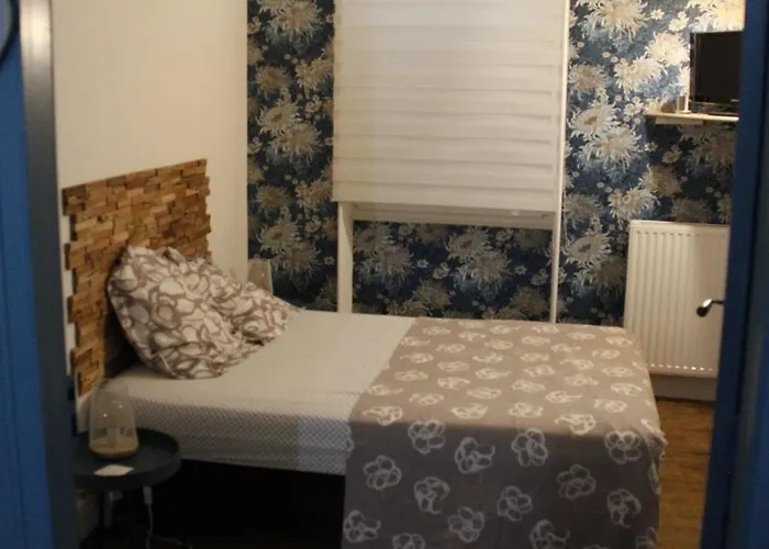 Casa vacanze Au Plaisir D Etape- Accueil Pelerins Uniquement *